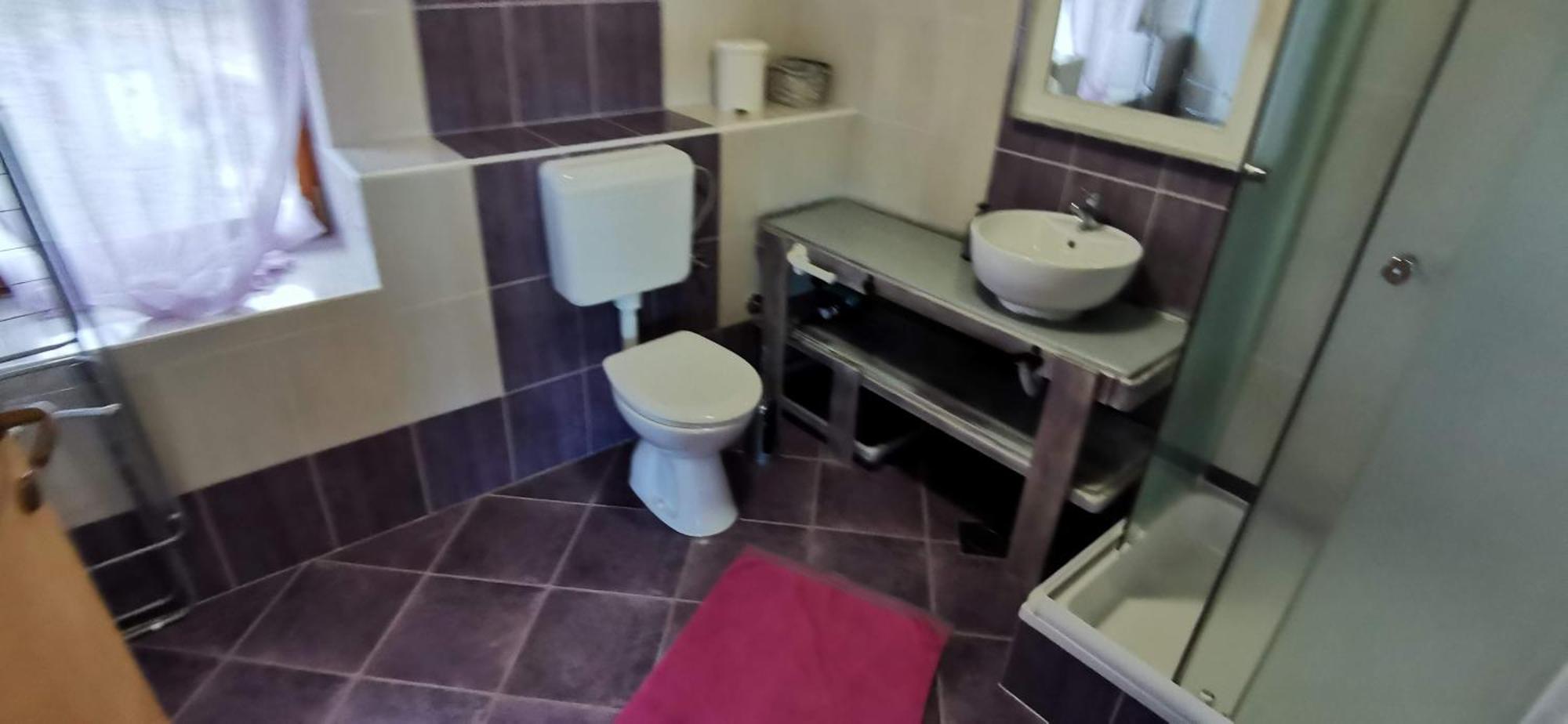 Eti And Mia Holiday Apartments Muntic Екстер'єр фото