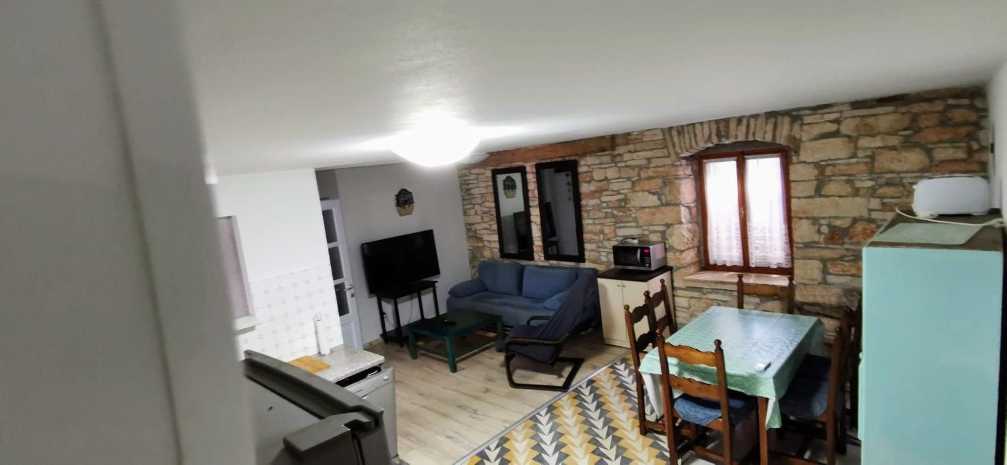 Eti And Mia Holiday Apartments Muntic Екстер'єр фото